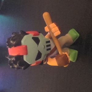 TMNT kc Jones Funko mini mystery